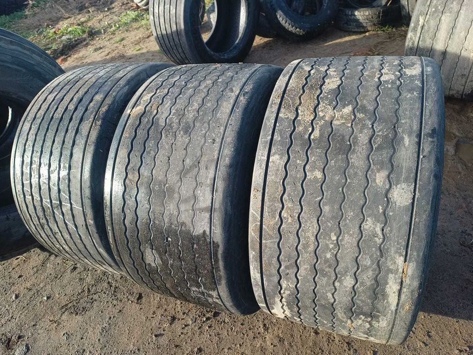Opony ciężarowe naczepa mega 445/45R19.5 Michelin Energy XTA2