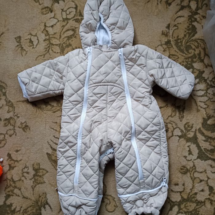 Дитячий комбінезон