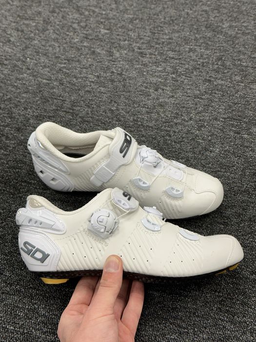 NOWE buty szosowe Sidi Wire 2 S White rozm. 39