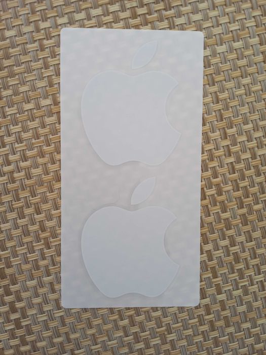Autocolantes Apple - Originais