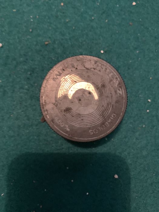 lata de chumbos (balines) da marca Arlaz, calibre 4.50mm