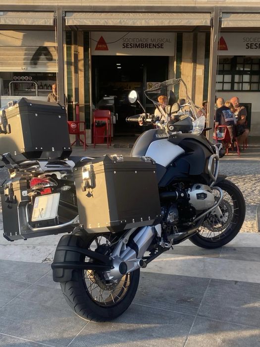 Bmw Gs 1200 adventure
