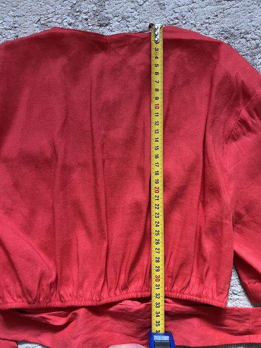 Костюм zara,шорти-спідниця і топ xs