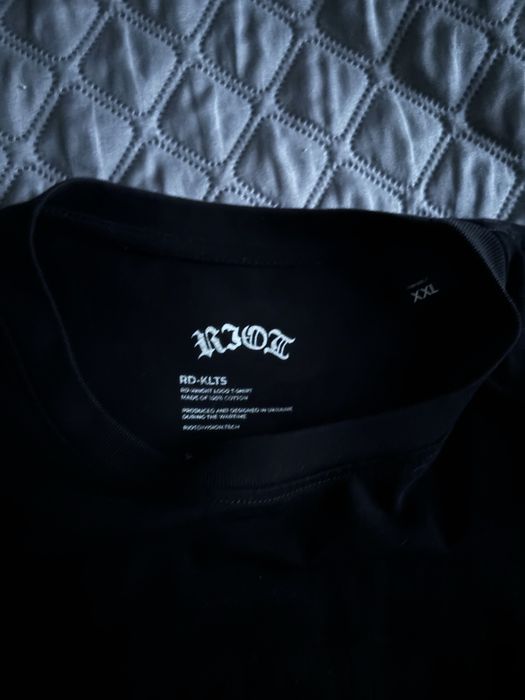 Riot Division xxl-xl