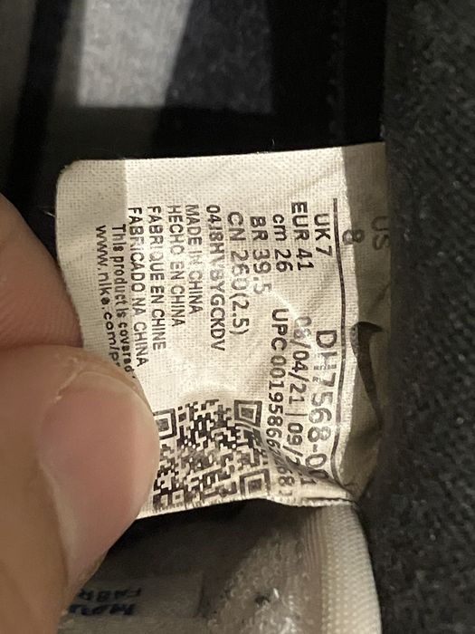 Tenis Nike Air Force 1