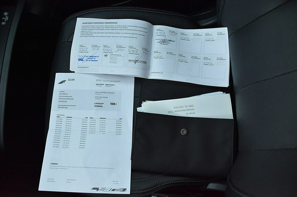 Nissan Qashqai 1,6D 131Km Led Navi Kamera Skóra Gwarancja