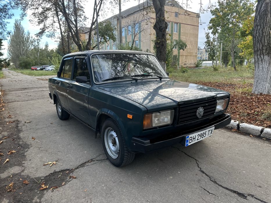 ВАЗ 21074 2007г 5ст 1.6
