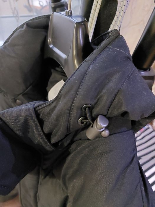 Зимова чоловіча куртка, Braggart