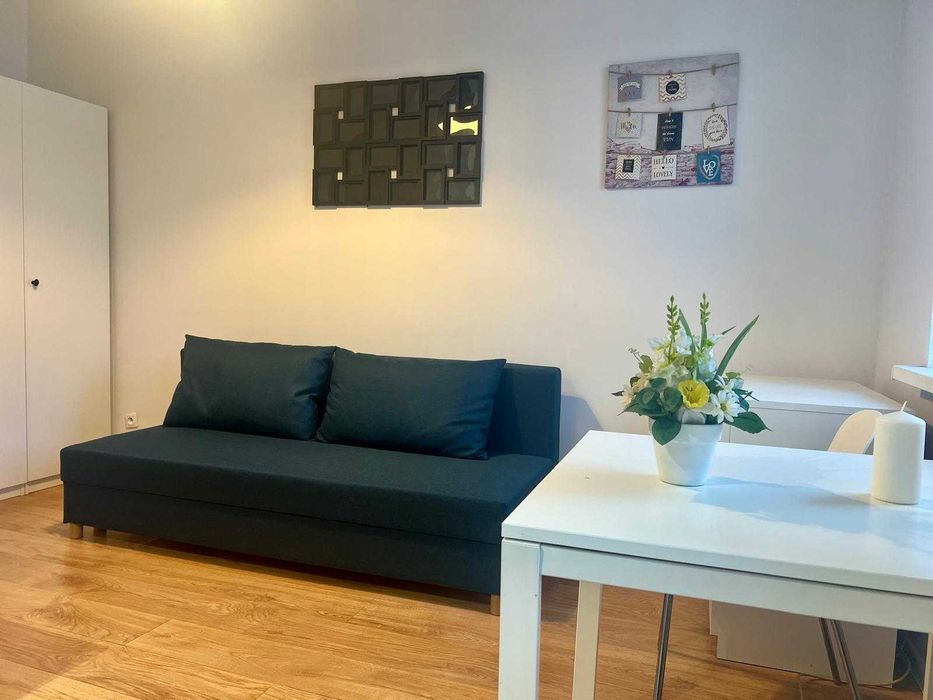 Do wynajęcia jasna kawalerka – ul. Mariacka 12 | Brak Prowizji |