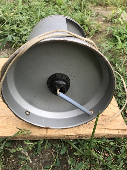 Фонарь красный для печати фотографий б/у