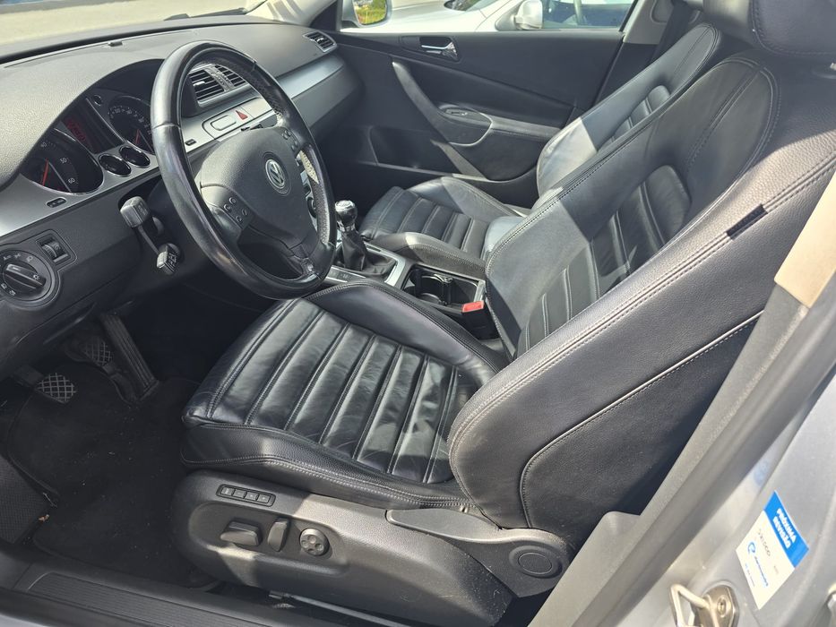 Passat Variant 2.0 Tdi Sportline 170 cv