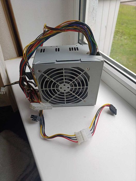 Блок питания. Модель: QD450