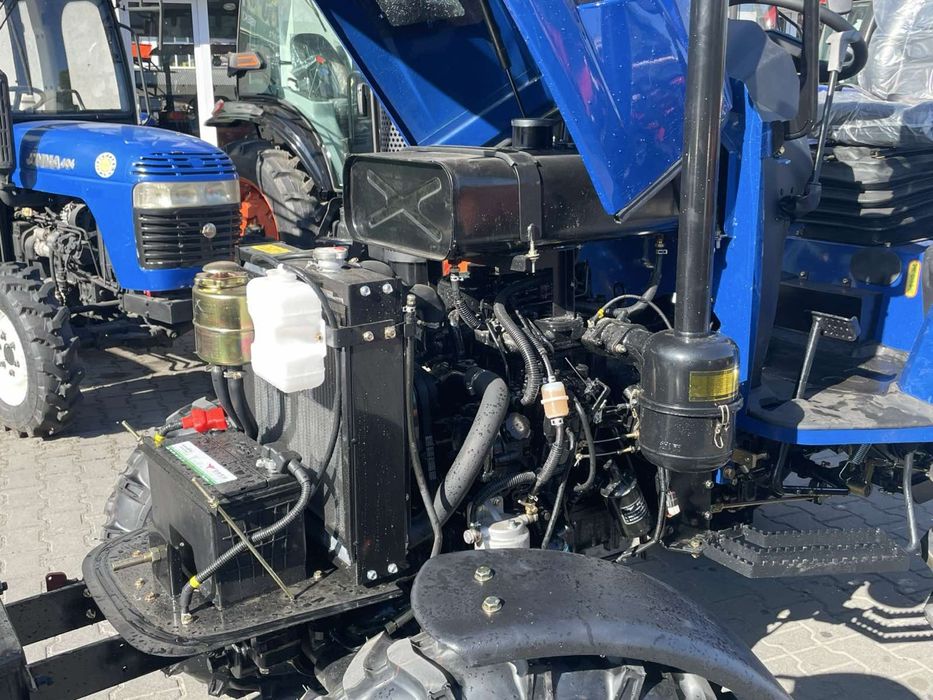 Трактор ДТЗ 354U