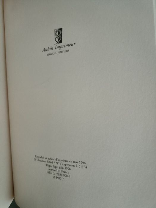 Livro do Escritor Henri Troyat volume 2