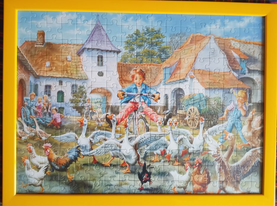 Quadros feitos de puzzles425231161240463362