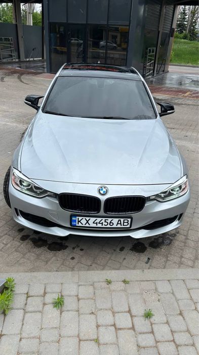Продам BMW F30 328i
