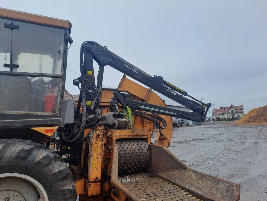 Sprzedam rębak Doppstadt Dt 32 Zdzieci Nowe • OLX.pl