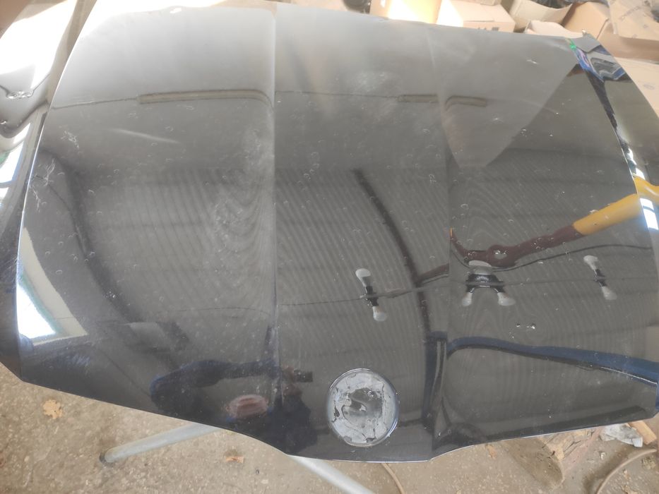 Капот  Skoda Superb 3 Octavia  A8 Kodiaq Karoq