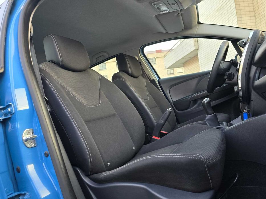 Renault Clio IV intens 1.5dci 90cv