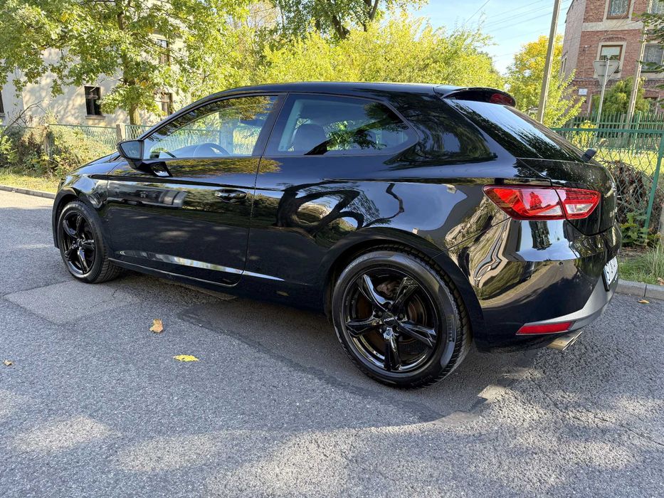 SEAT Leon 1.4 TSI FR Benzyna Nawigacja LED Oryginlany niski przebieg