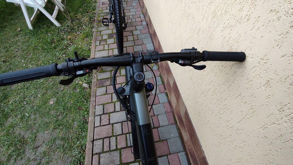 Велосипед Cube Race 29 диск гідравлічні