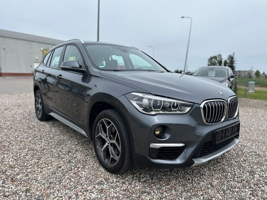 BMW X1