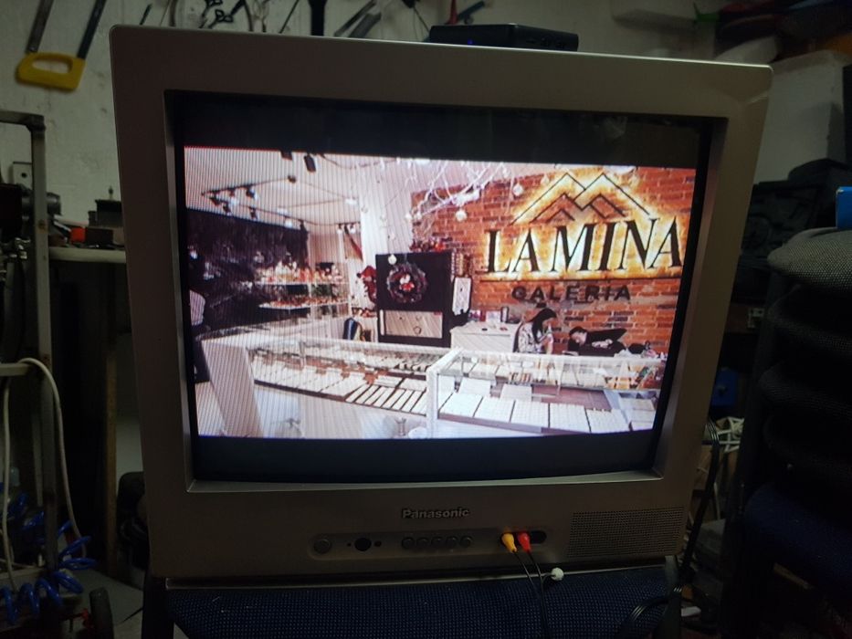 Телевізор panasonic tx-21jt1p