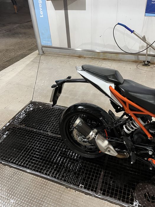 KTM DUKE 125 2017 (abs)