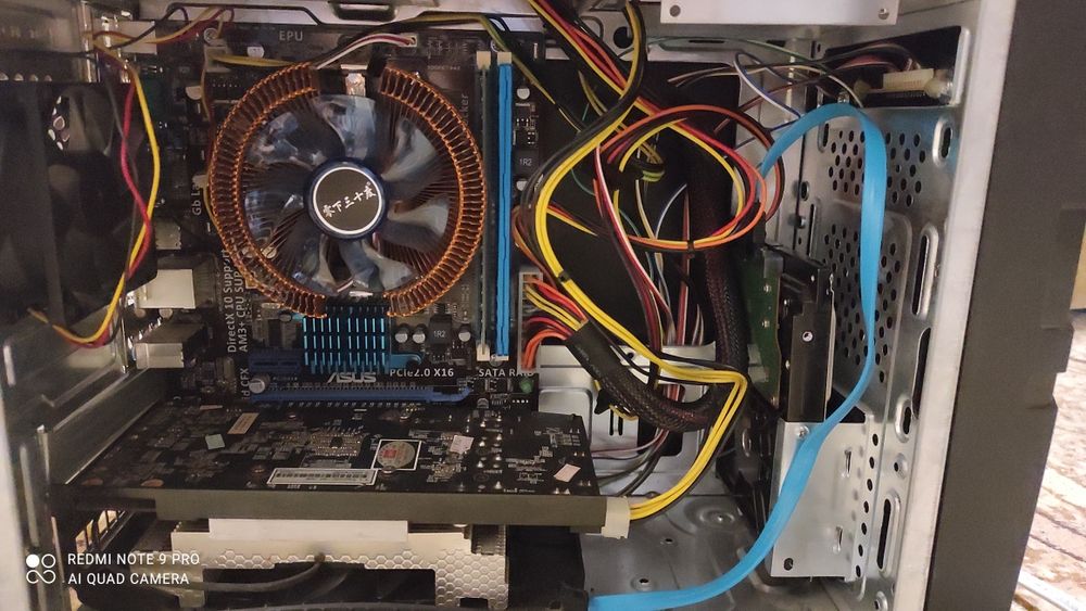 Продам ПК все вопросы в лс