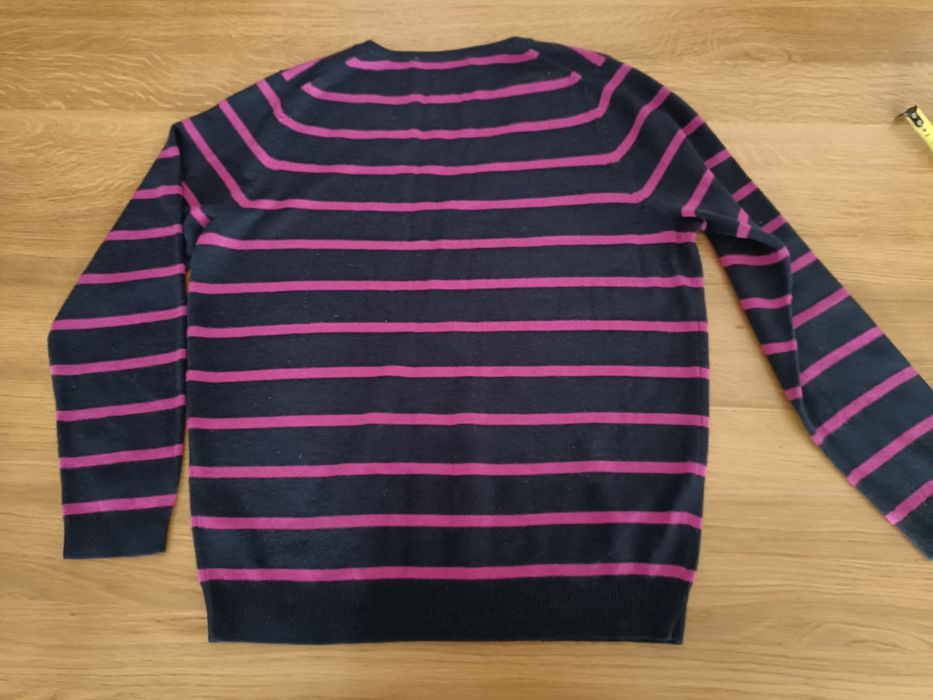 Sweter w paski, 40, M&S