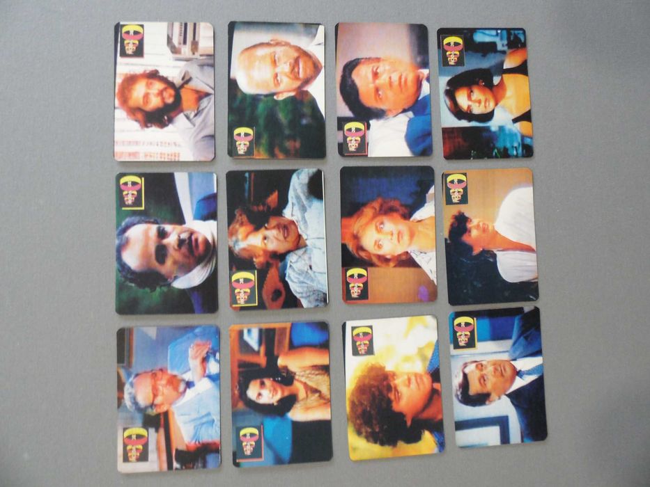 Calendários Telenovelas Brasileiras