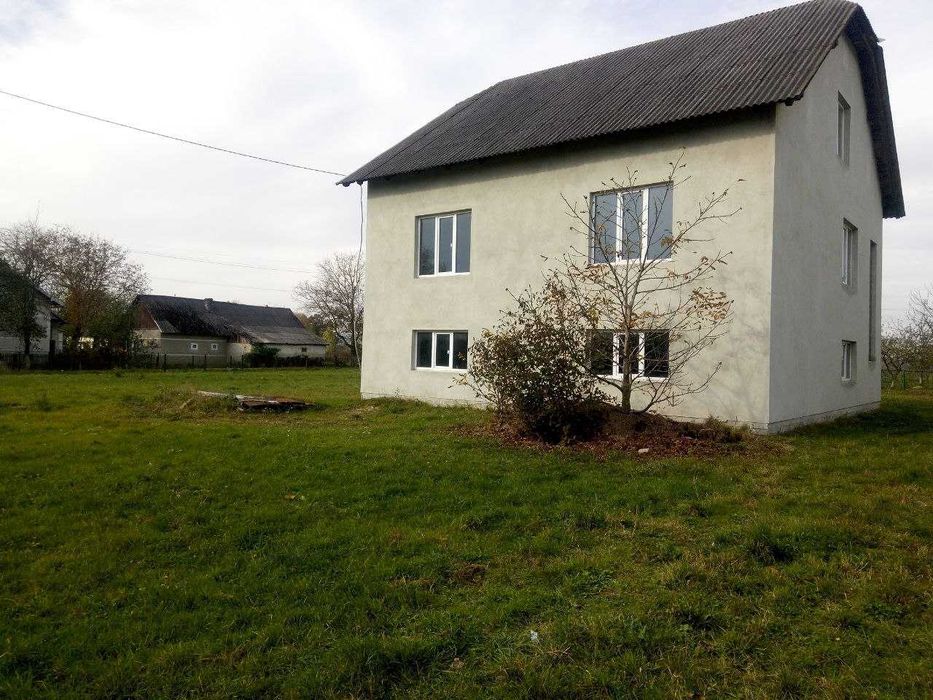 Продам будинок Львівська обл.Стрийський р-н.с.Жулин.