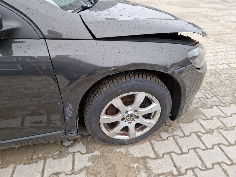 VW Scirocco 1.4 benzyna