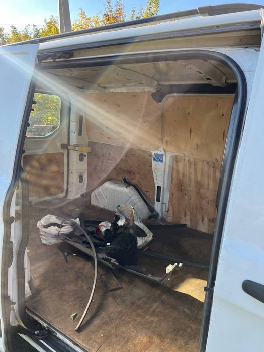 Ford Transit Custom 2.2 дизель