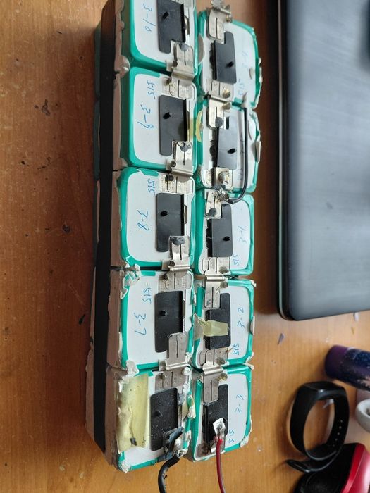 Bateria 36v  do roweru elektrycznego.