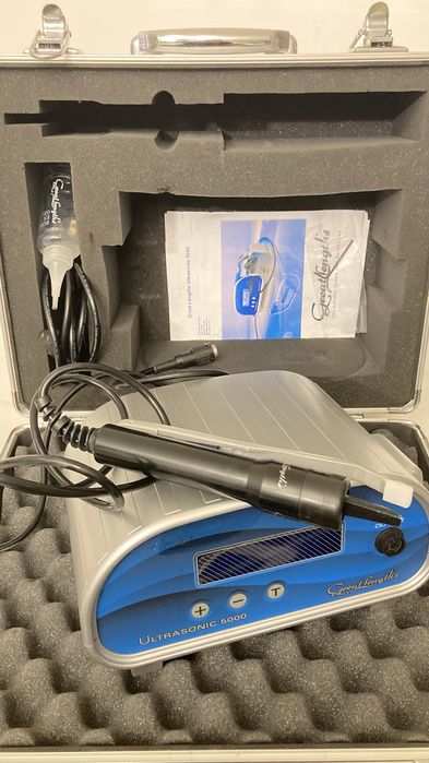 Maquina ultra sons  Great Lenghts para extencoes de queratina