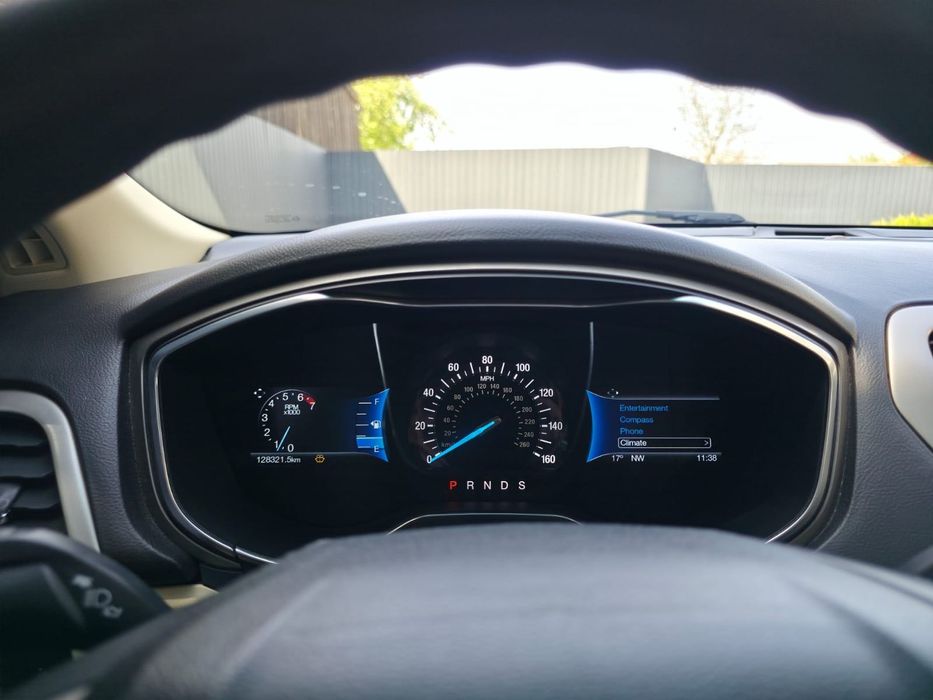 Ford Fusion 2016 SE