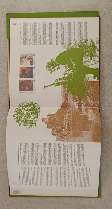 Livro :  Portugal em Selos , 1990  ( Ed. CTT )