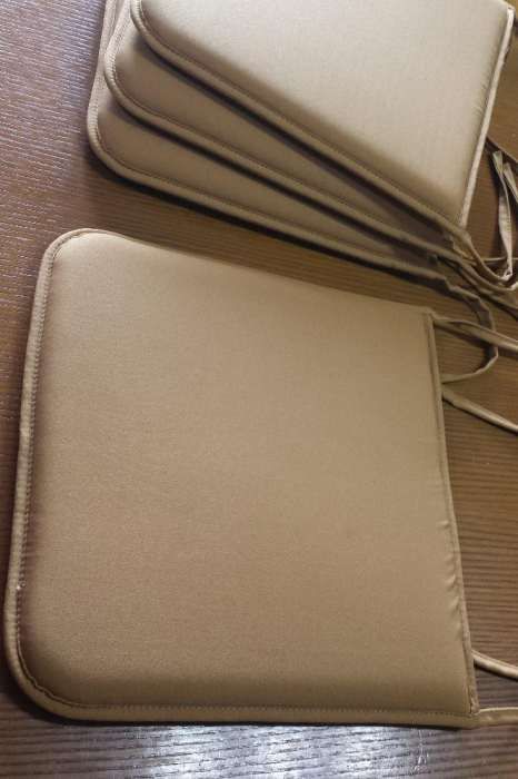 Almofada / coxim cadeira