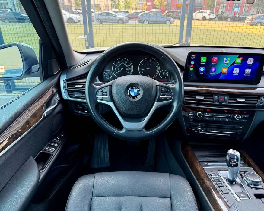 BMW X5 X-drive 35i