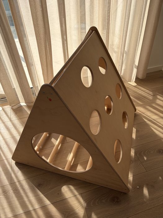 Triangulo Pickler Multi Face
