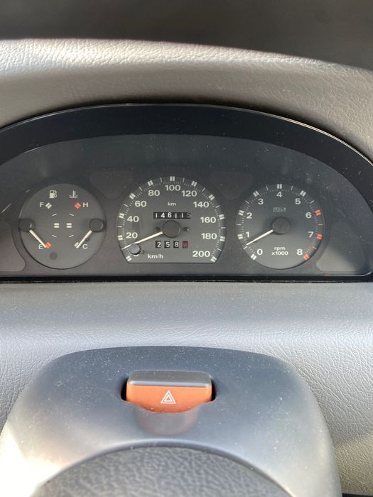 Fiat Punto 1.1 (55 cv) Star | 1997 | 146.000 km | Económico e fiável
