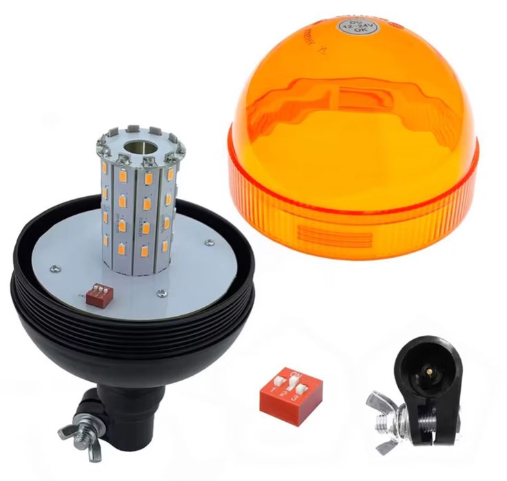 Pirilampo rotativo led Trator / camiao / empilhador