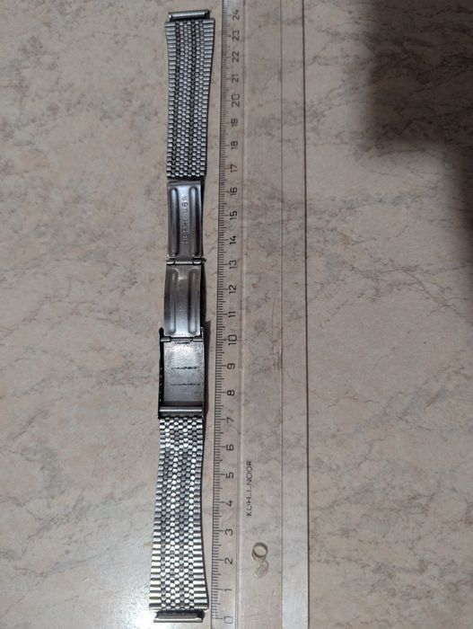 Металлический ремешок,браслет  для часов