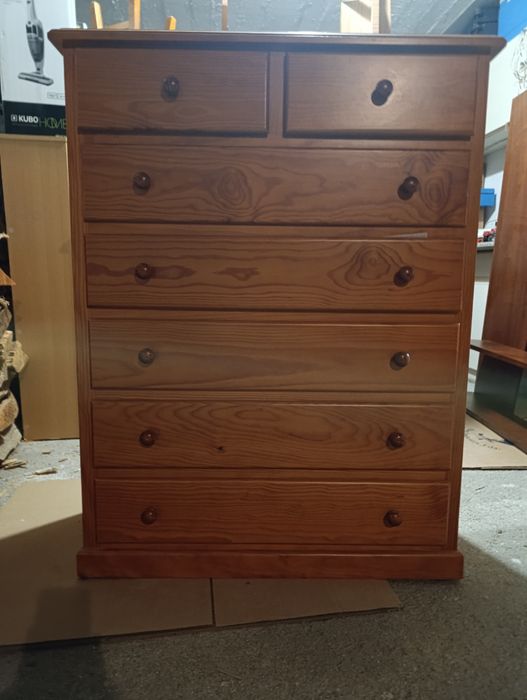 Mobília de quarto completa