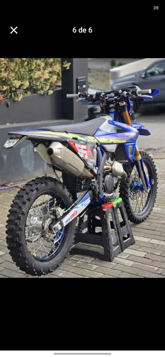 Sherco sef300 ano 2024