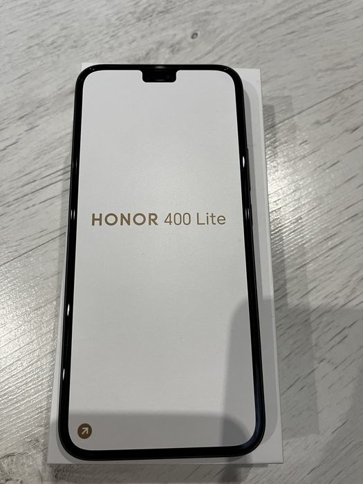 Telefon  z salonu nowy Honor 400 lite 5G 256gb