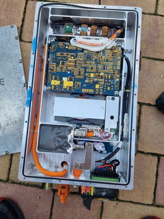 DC/DC+OBC ładowarka pokładowa akumulatorów kontroler elektryczny OBC