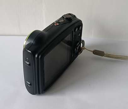 Aparat cyfrowy FujiFilm FinePix XP80 czarny (wodoodporny)