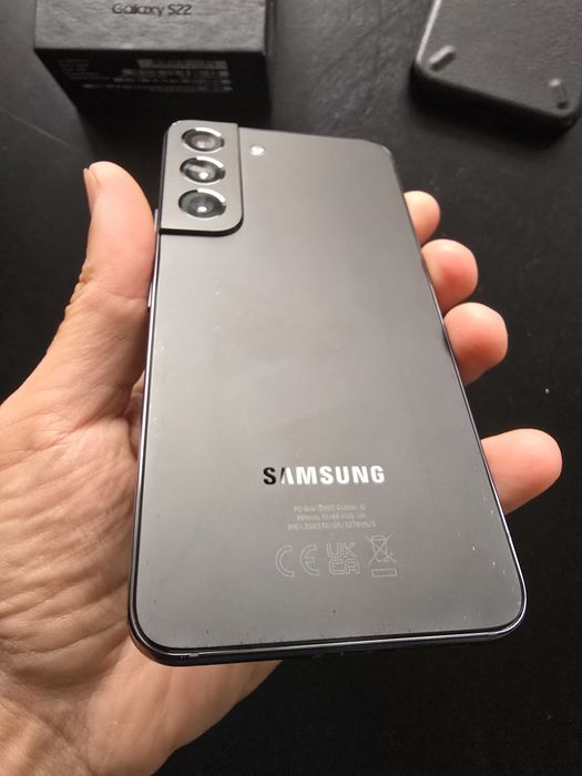 Samsung S22 Європа 8/128 як новий